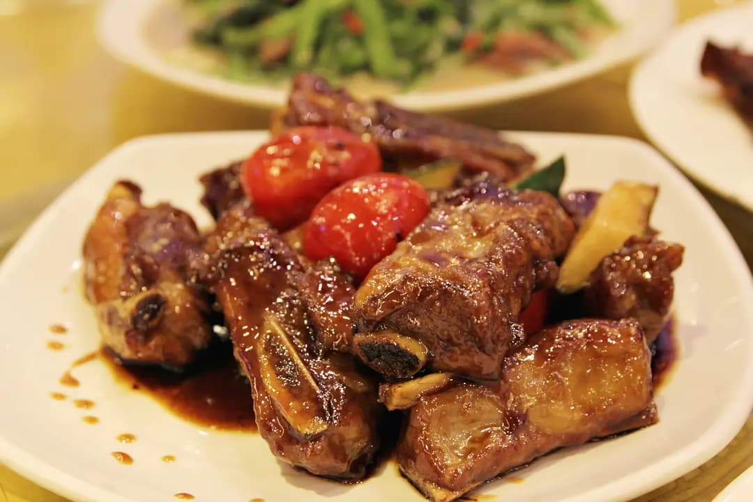 明星海鮮燒鵝專門店 photo 4