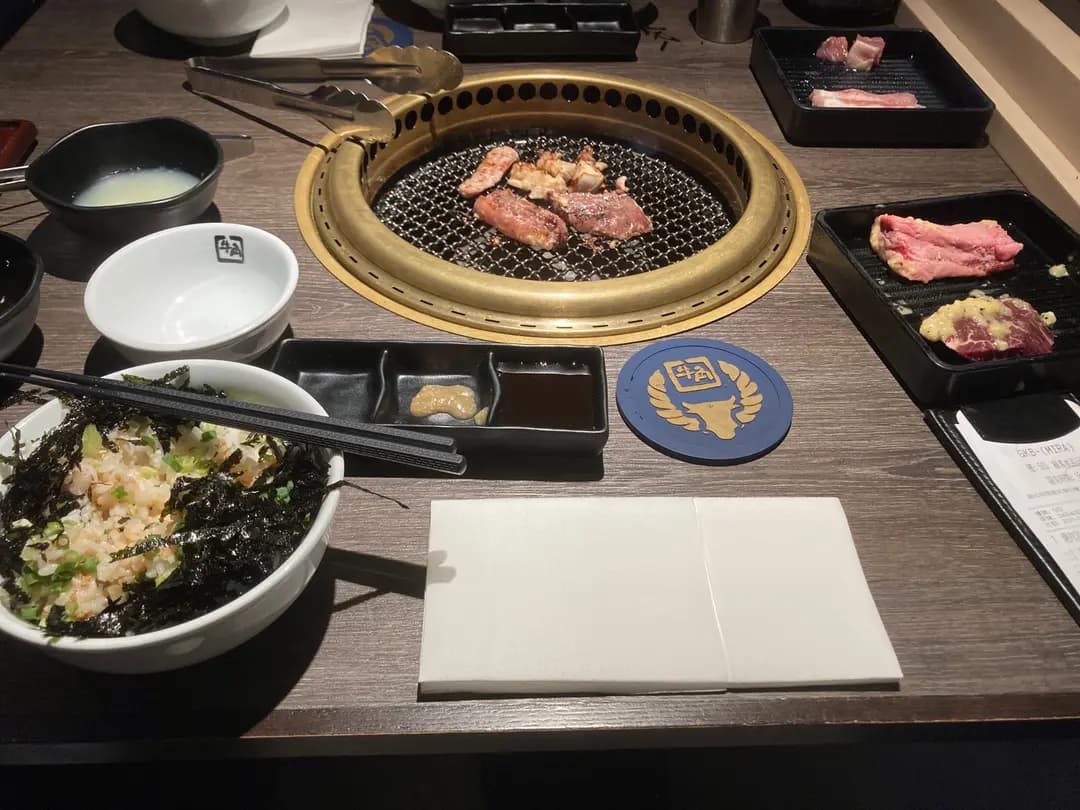 牛角Buffet (美麗華廣場1期) photo 6