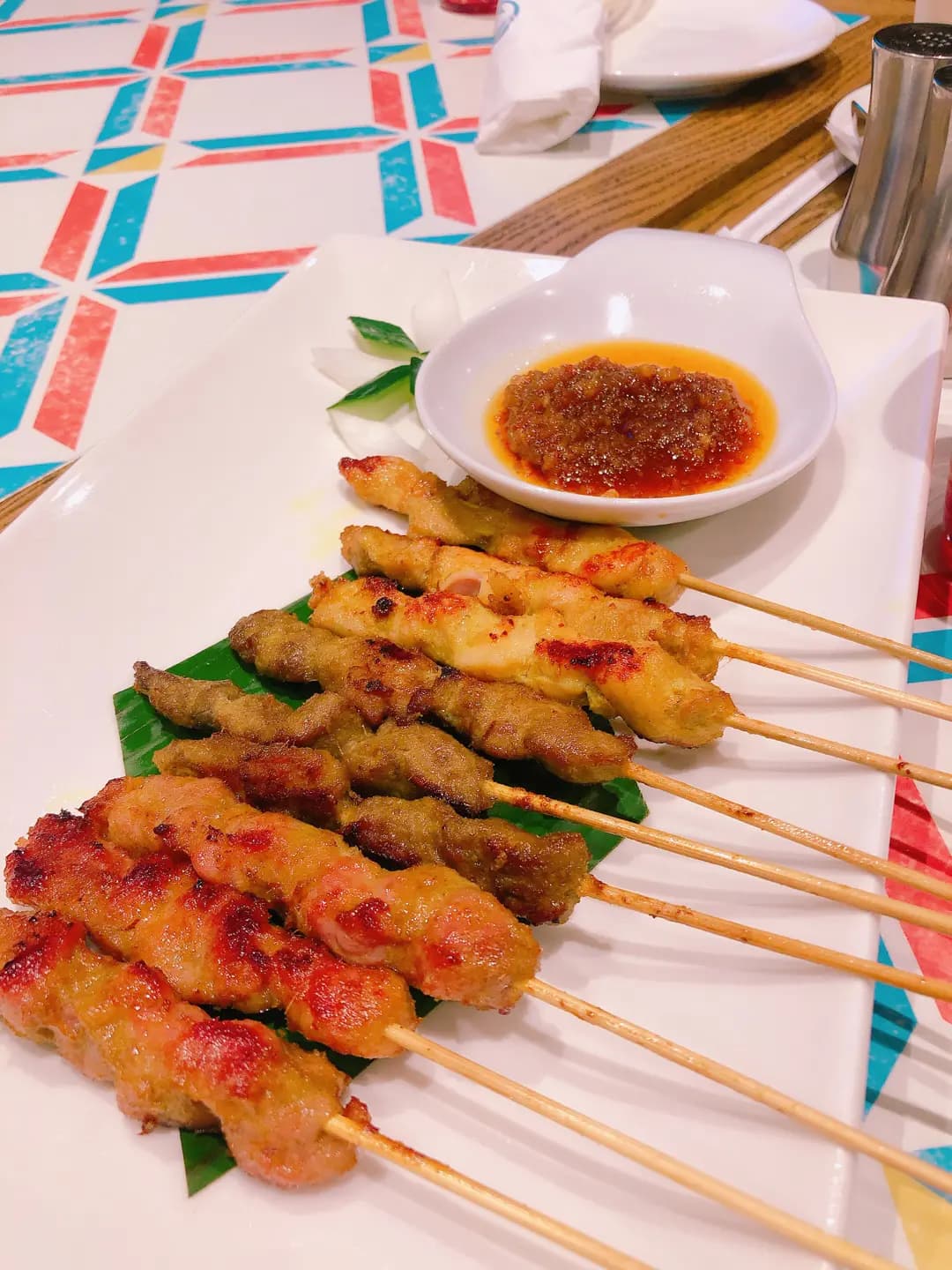 藍湖美食 photo 3