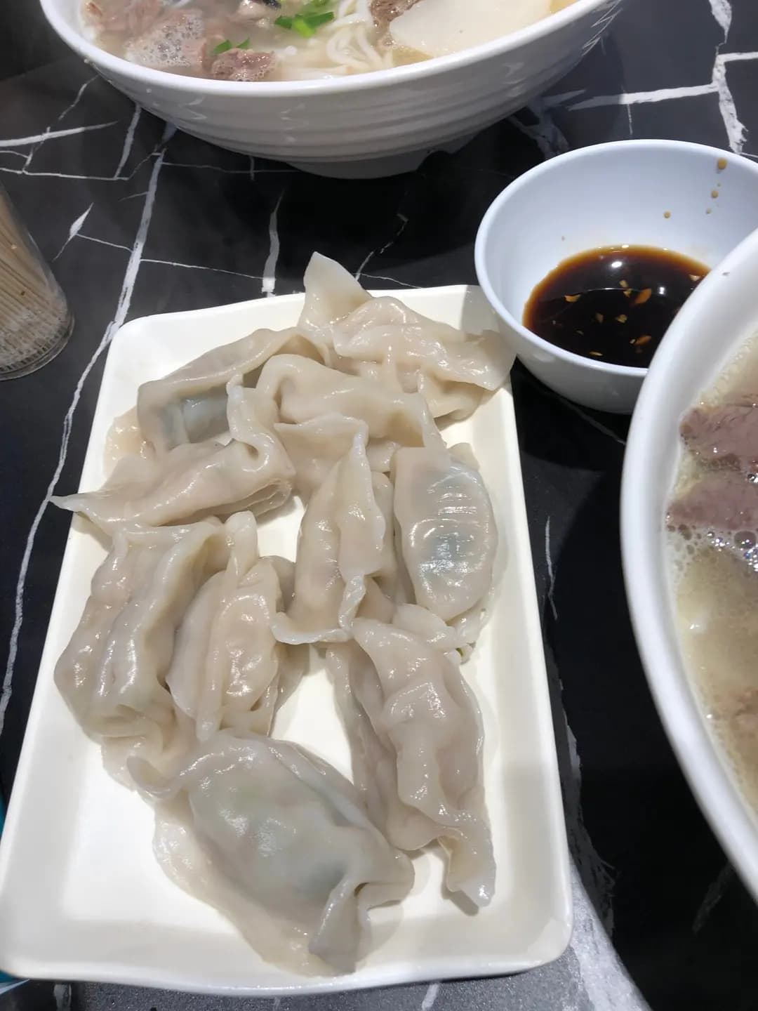 雲南啊老表黑山羊湯鍋米綫 photo 4