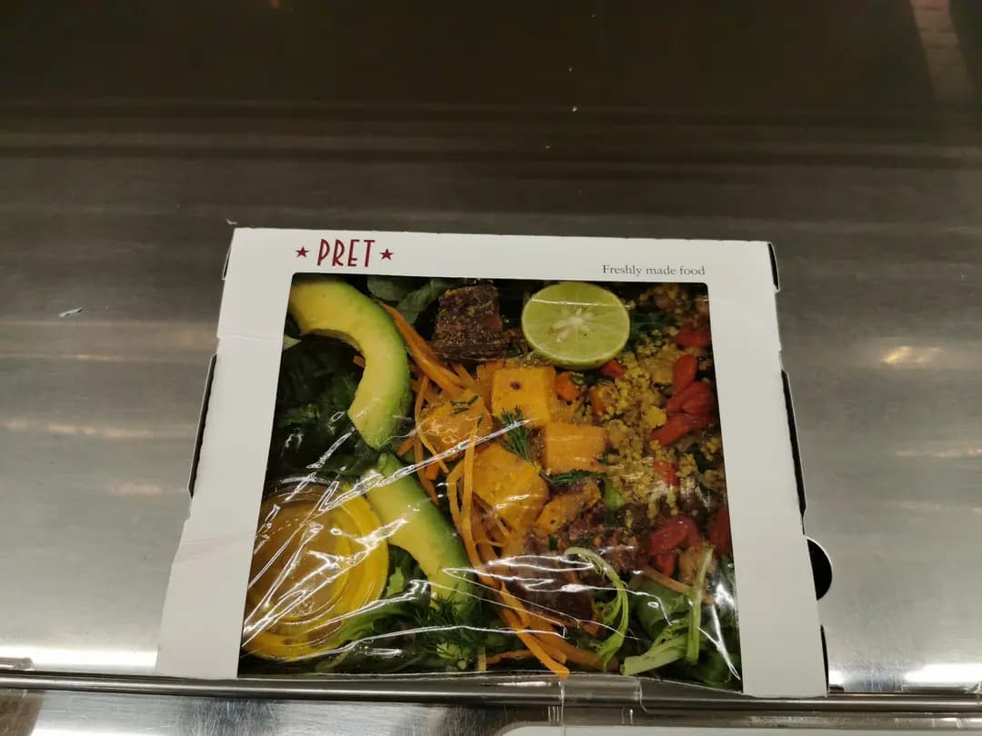 PRET A MANGER (港鐵金鐘站) photo 6