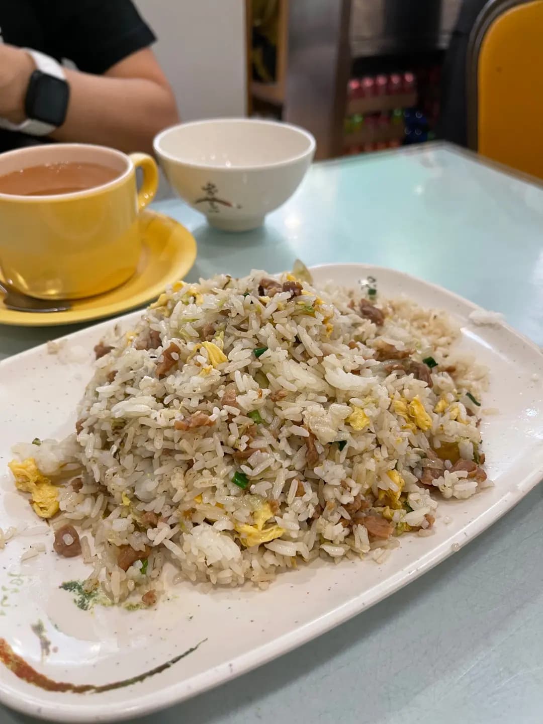 鴻利茶餐廳 photo 8