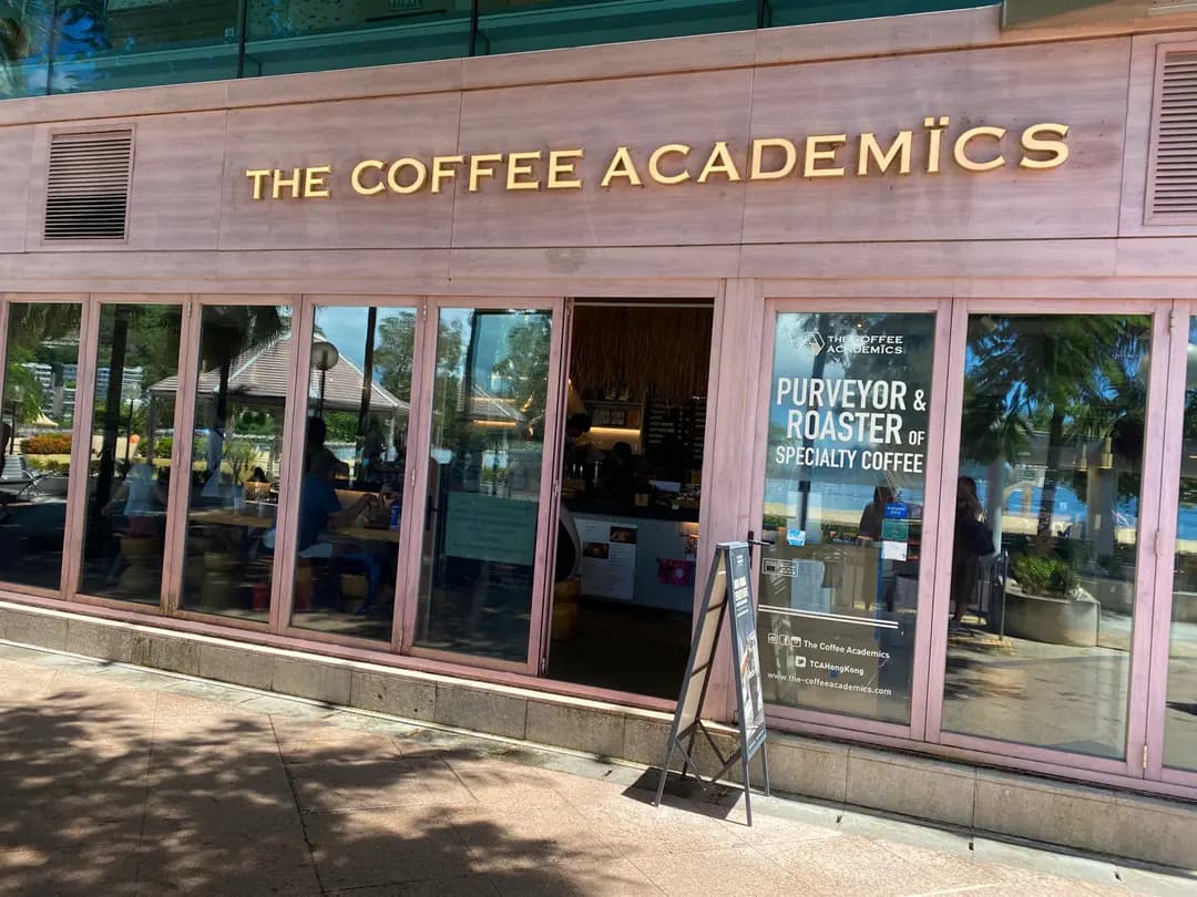 THE COFFEE ACADEMÏCS (The Pulse) photo 7