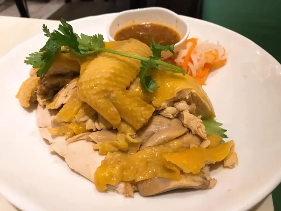 泰國人海南雞 (杏花新城) photo 4