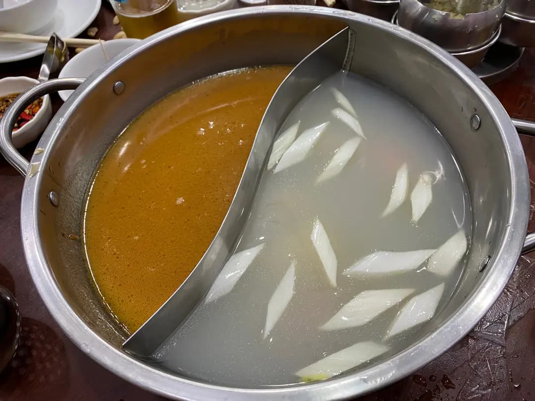 新明記(肥牛)豬骨煲 photo 4