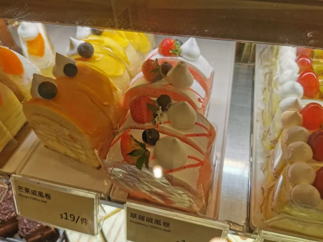 聖安娜餅屋 (新翠商場) photo 6