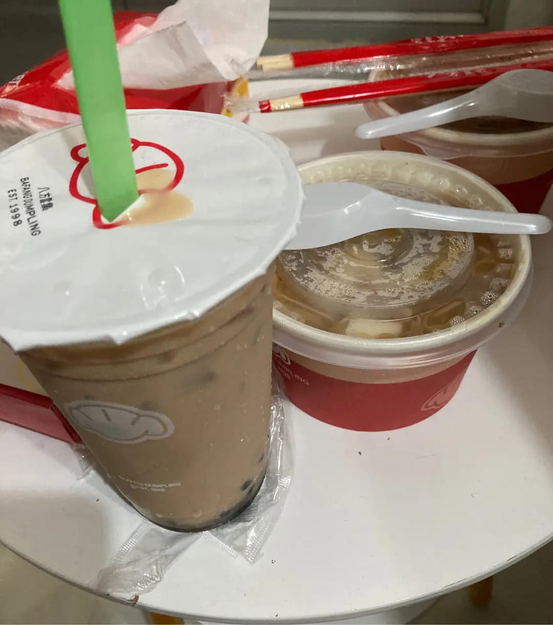 八方雲集鍋貼水餃專門店 (青怡薈) photo 1