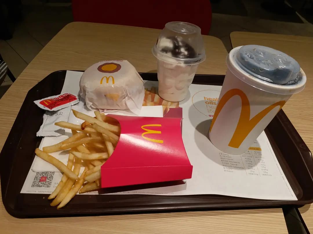 麥當勞 (其士商業中心) photo 7