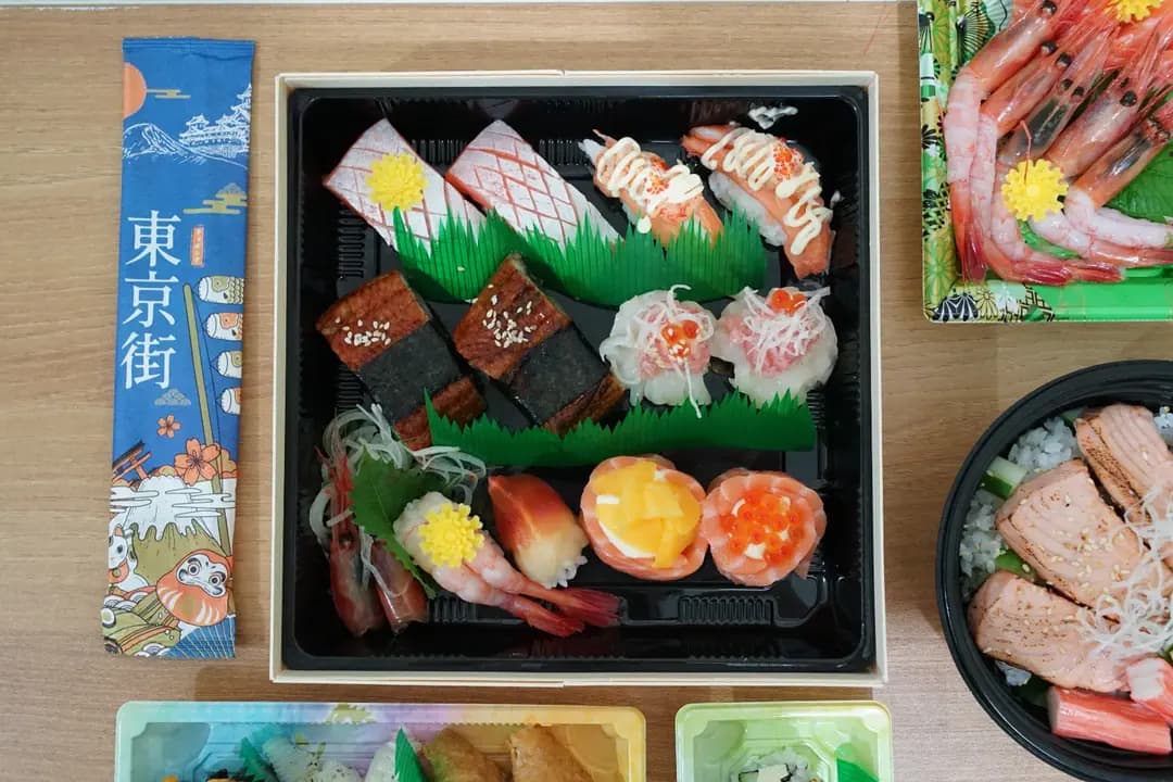 東京街日本料理 (馬頭角道) photo 1