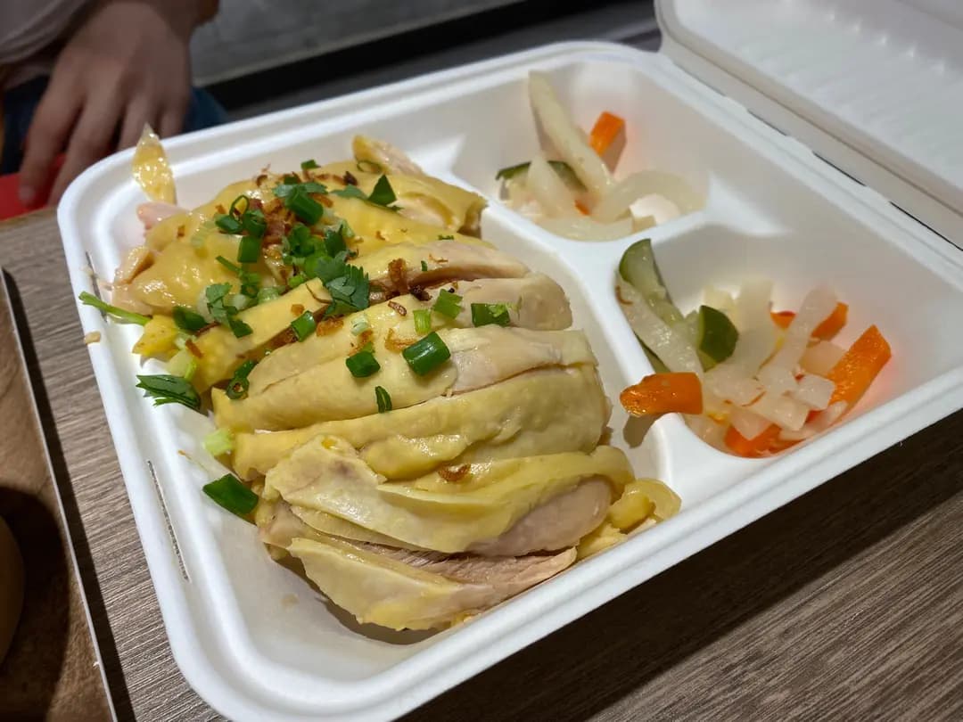 CHICKEN FACTORY (健威坊) photo 6