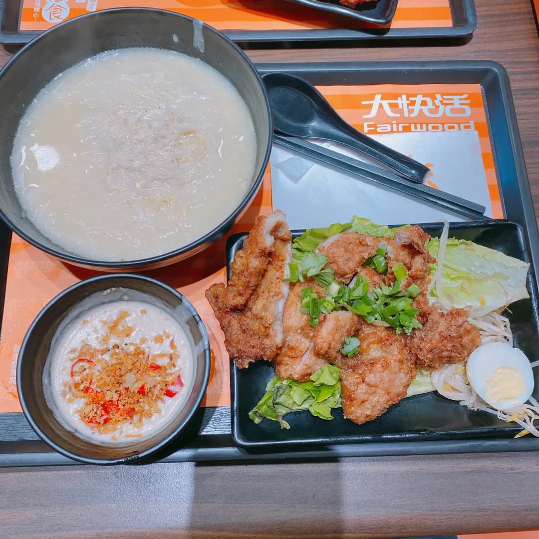 大快活 (寶林商場) photo 6