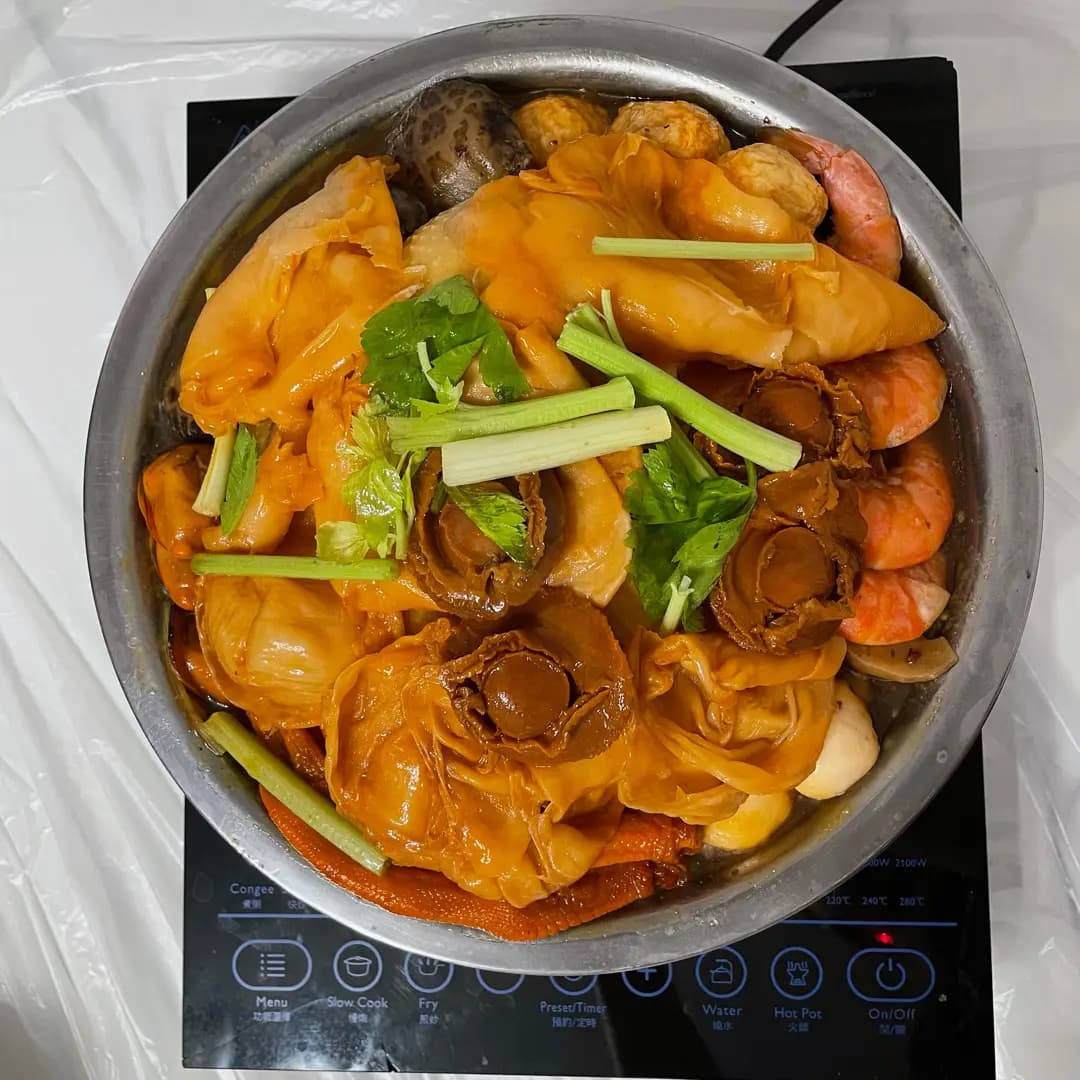 威軒盆菜 photo 3