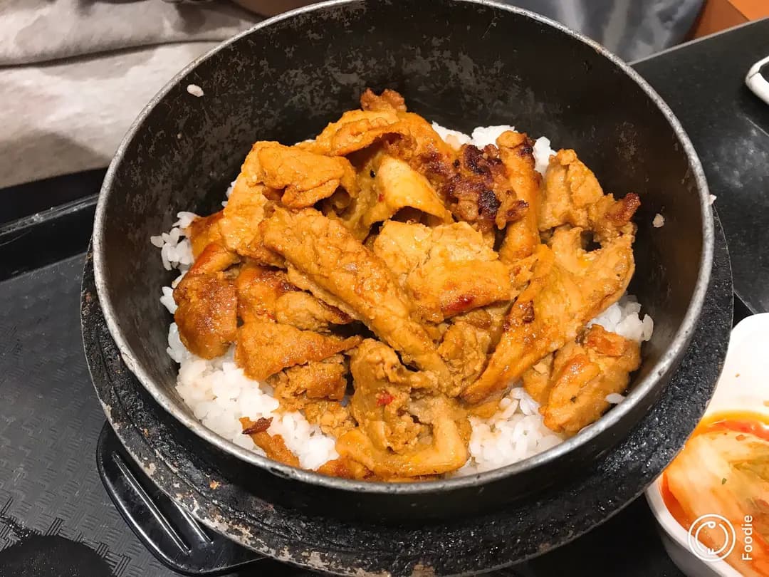 漢和韓國料理 photo 6
