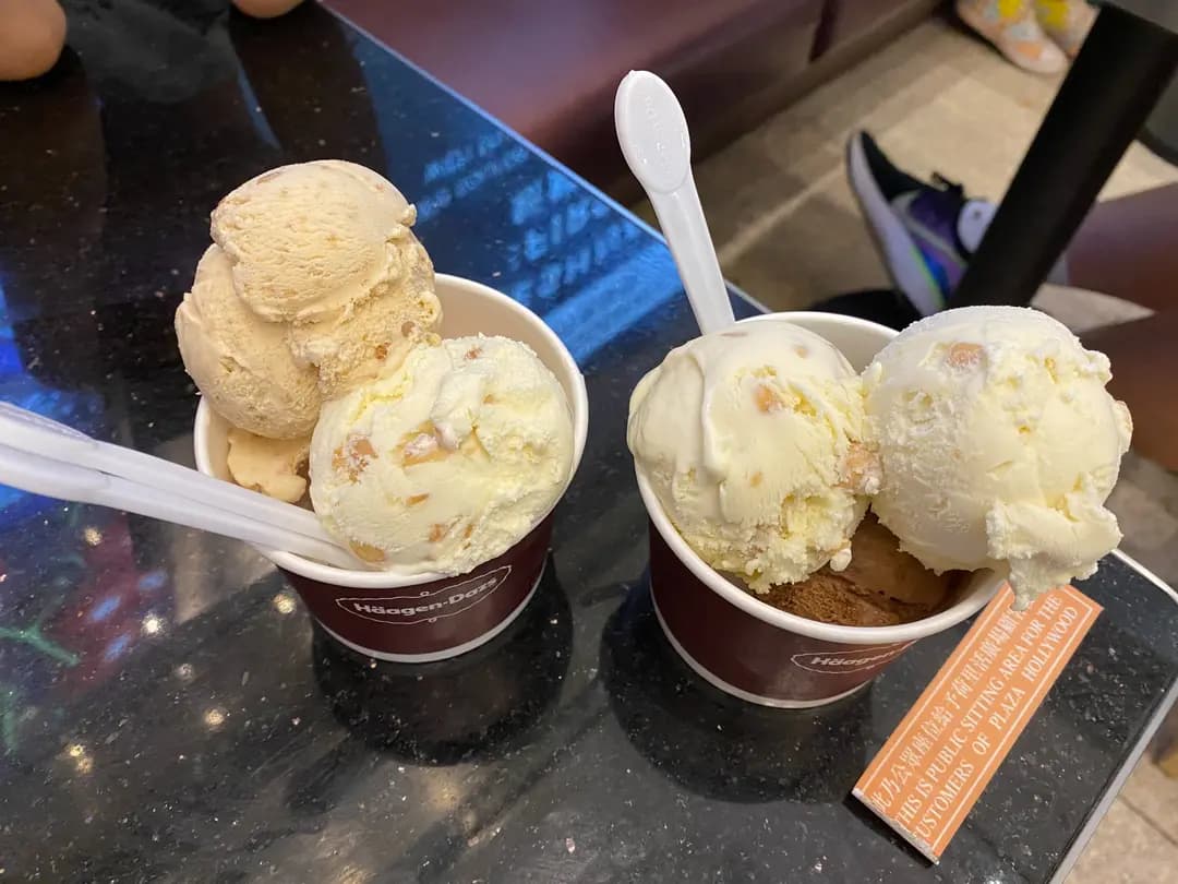 Häagen-Dazs photo 8