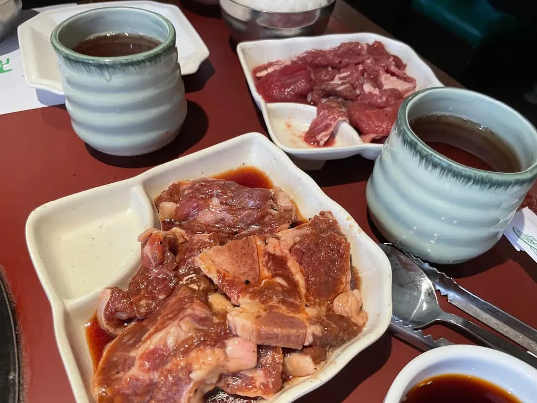 新高麗苑韓國餐廳 photo 3
