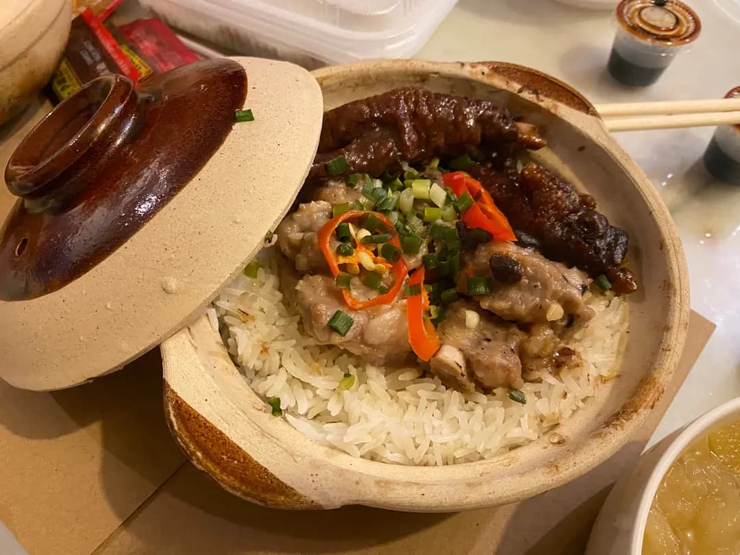 一粥麵 (麗港城商場) photo 4