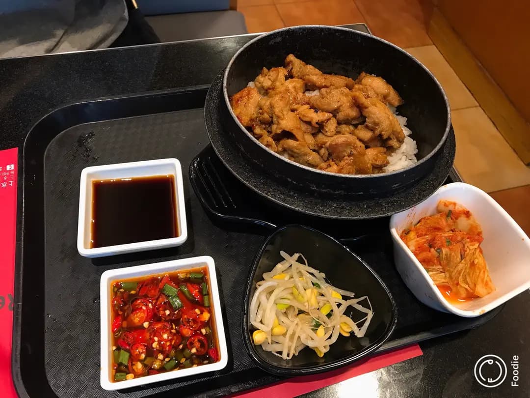漢和韓國料理 photo 5