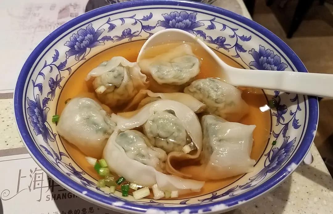 上海弄堂菜肉餛飩 (電氣道) photo 4