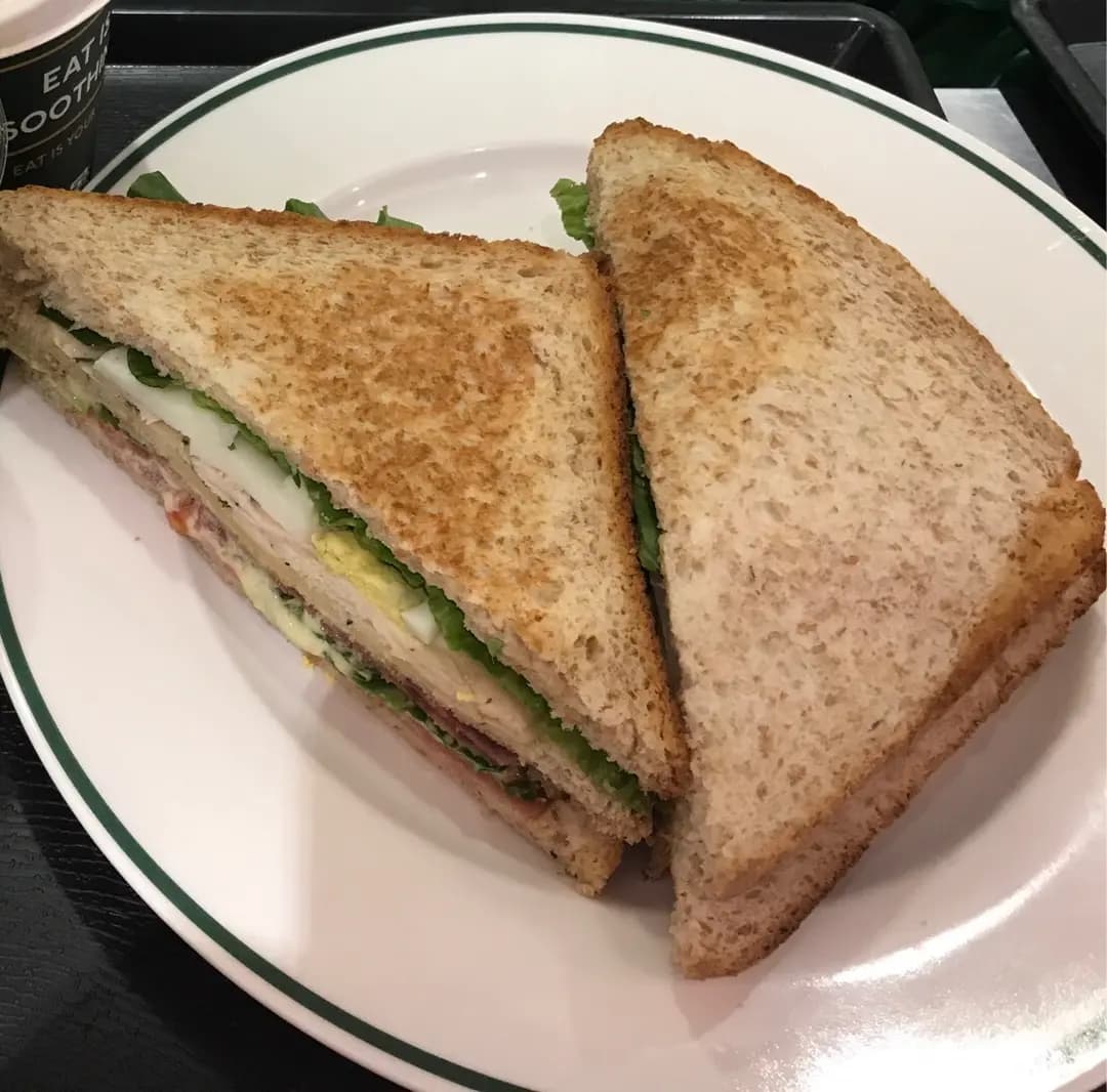 Oliver’s Super Sandwiches (香港城市大學) photo 1