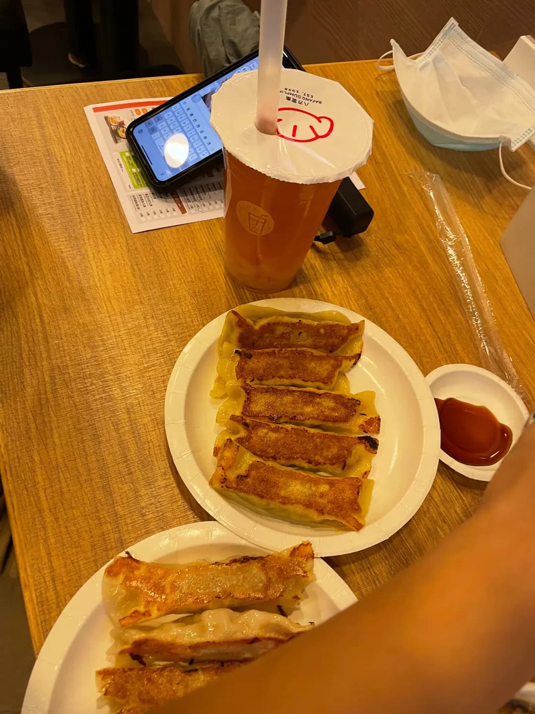 八方雲集鍋貼水餃專門店 (明豐大廈) photo 7