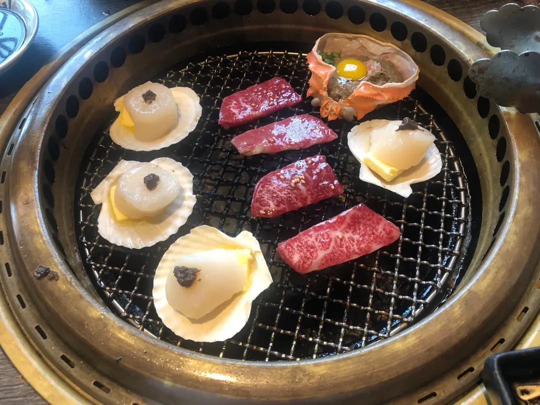 牛角日本燒肉專門店 (屯門市廣場1期) photo 1