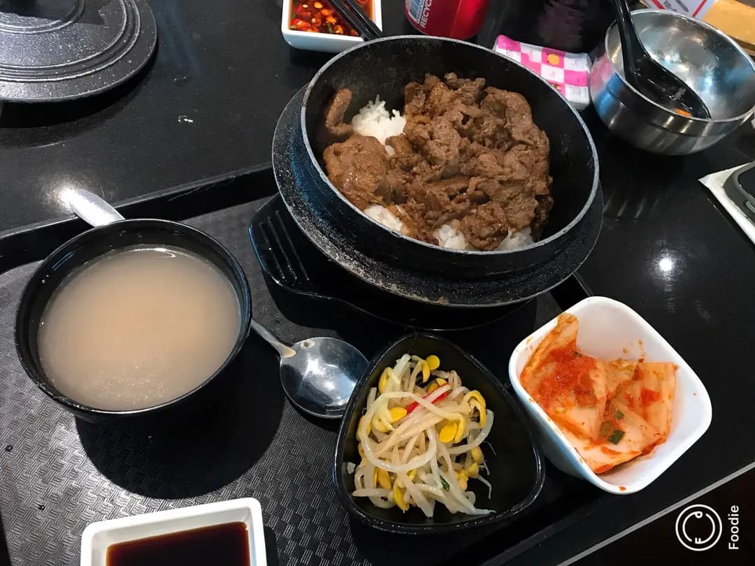 漢和韓國料理 photo 4