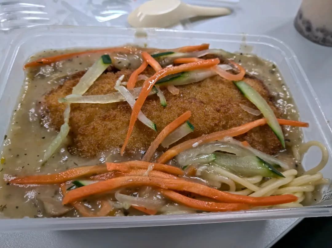 AC2 Canteen photo 6