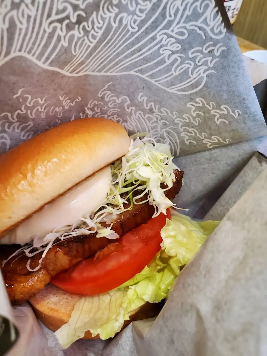 MOS Burger Express (德福廣場2期) photo 3