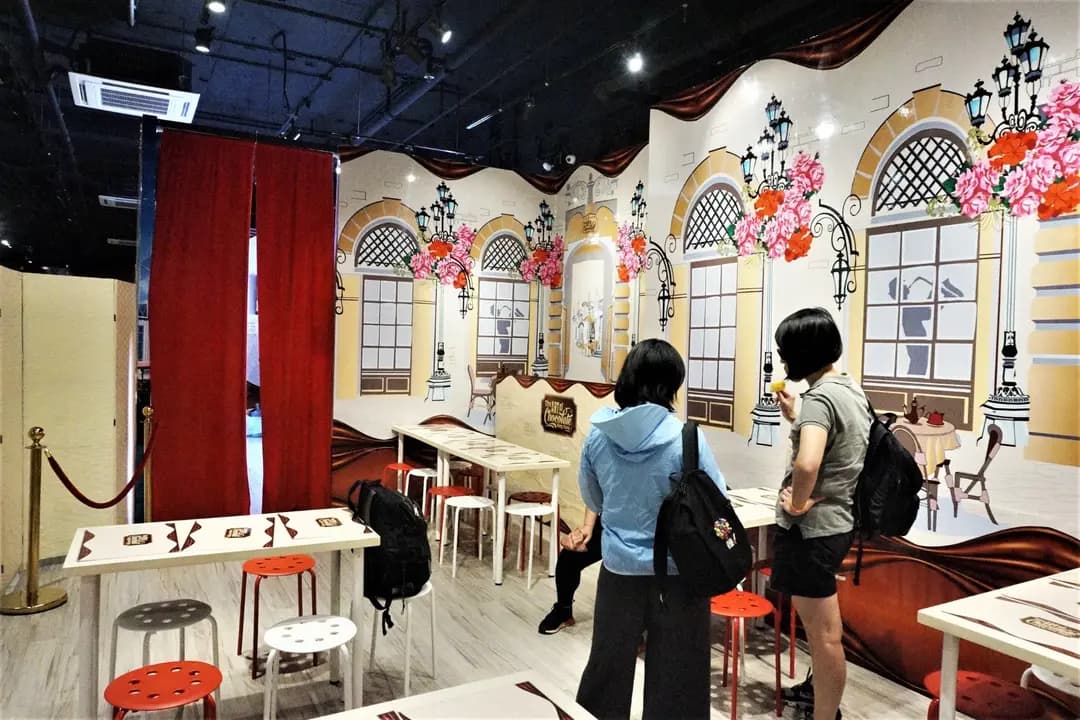 香港巧克力藝術坊 photo 8