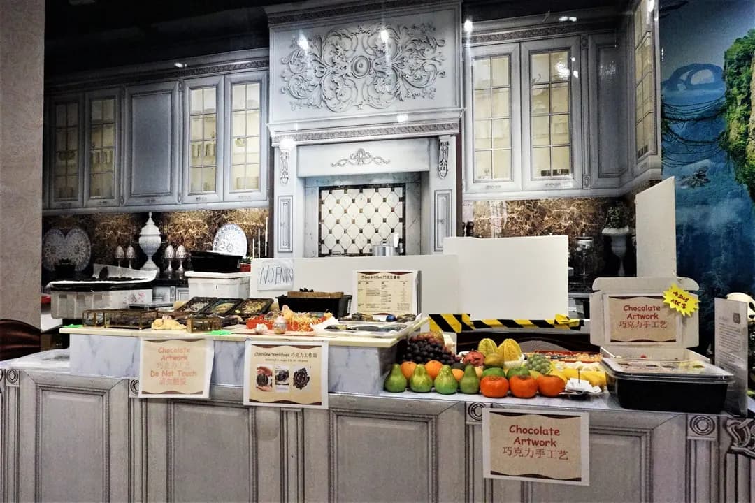 香港巧克力藝術坊 photo 1