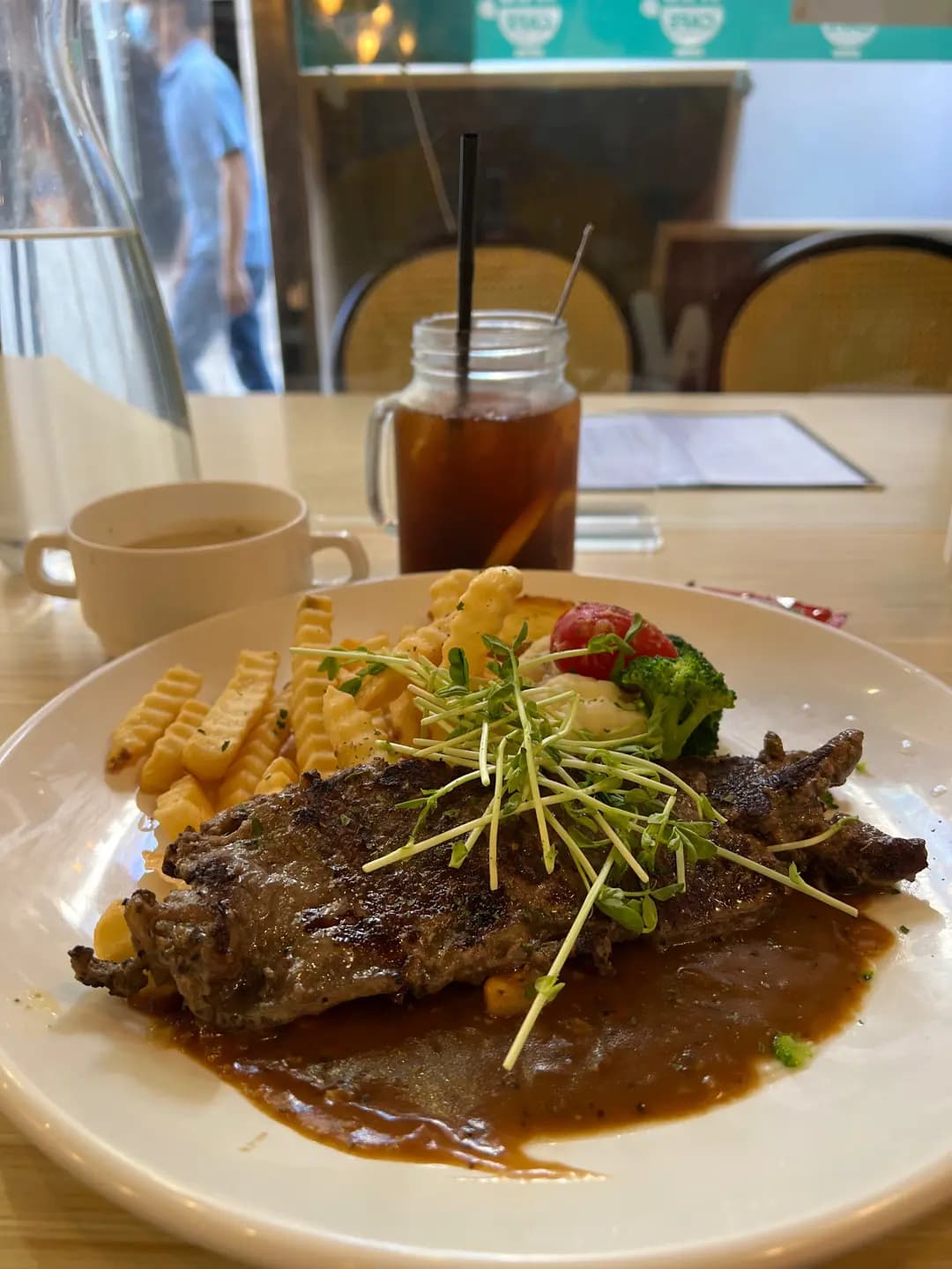 W&S Cafe photo 3