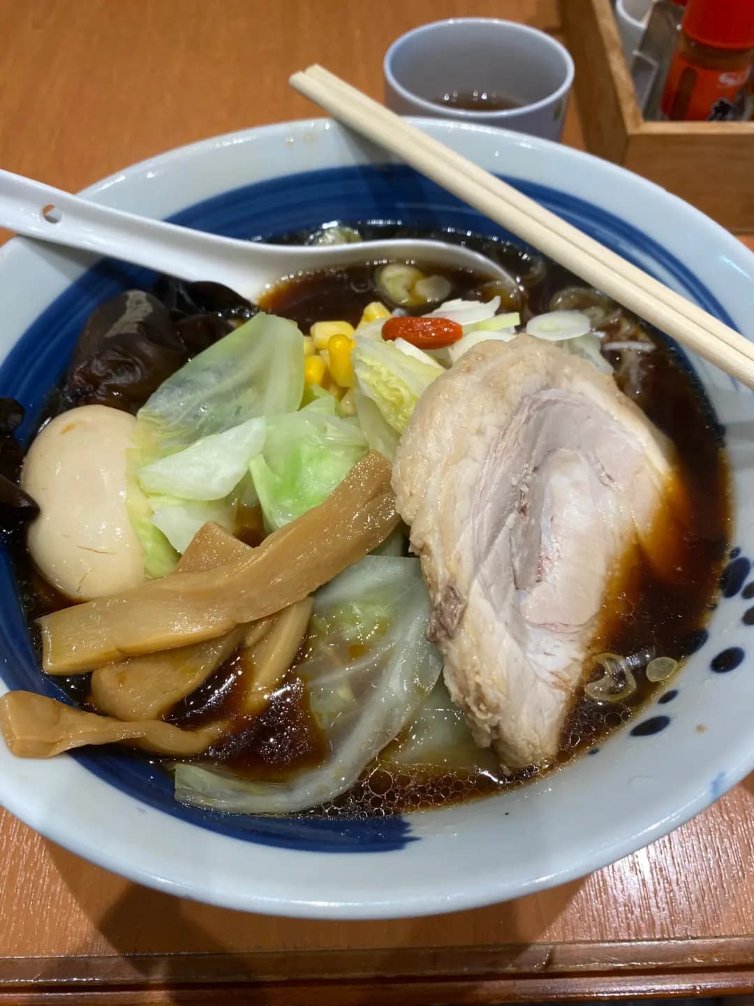 麺楽 photo 8