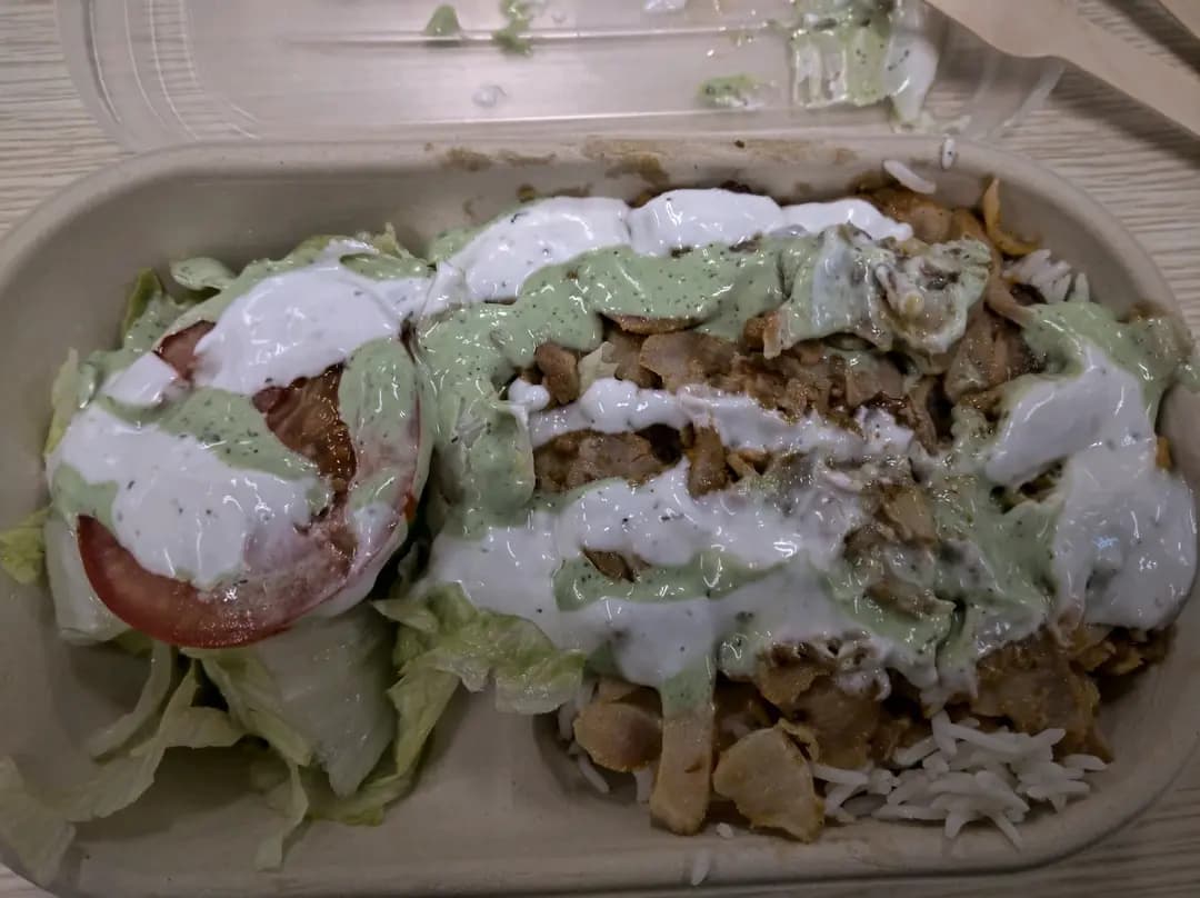 Ebeneezer's Kebabs & Pizzeria (香港城市大學) photo 2