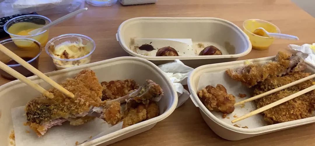 受賞雞の唐揚專門店 photo 2