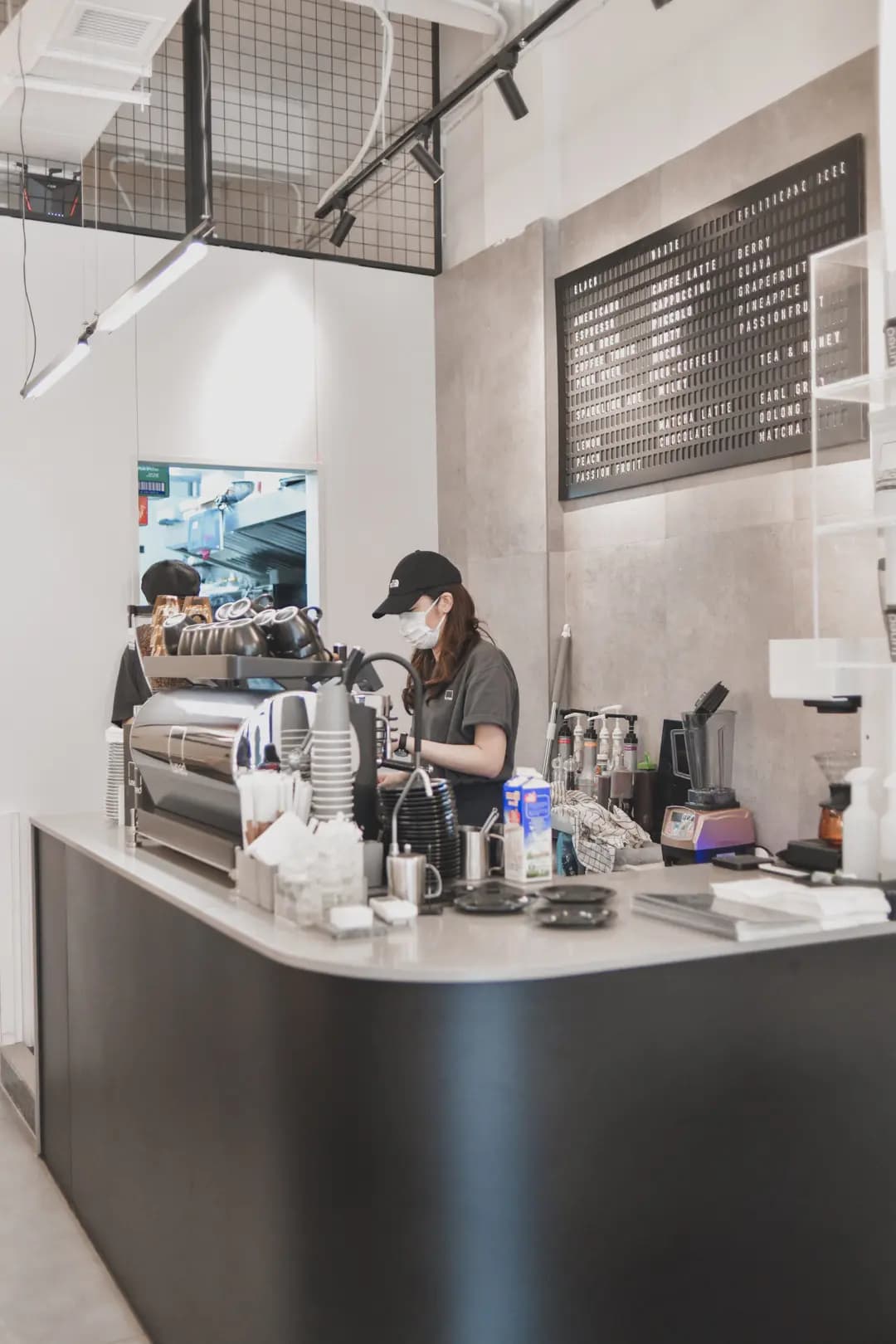 Tuned Coffee & Roastery photo 5