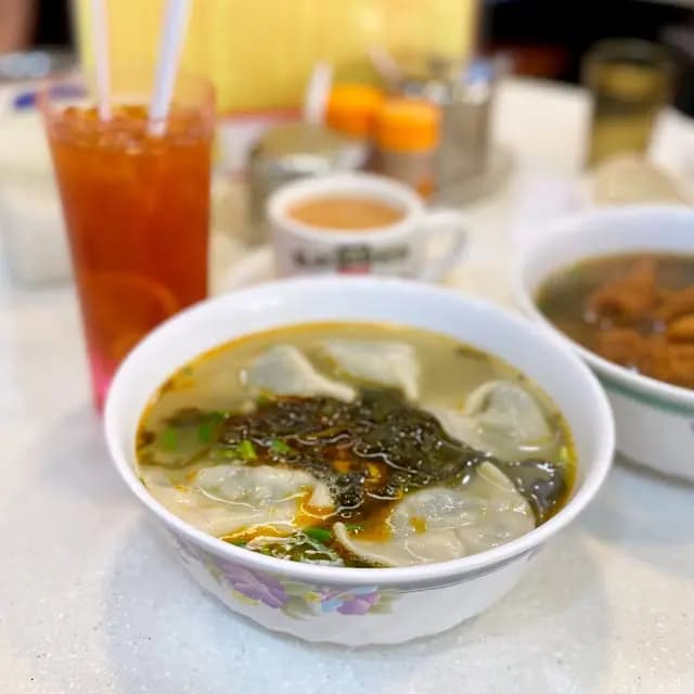 豪興上海麵茶餐廳 photo 6