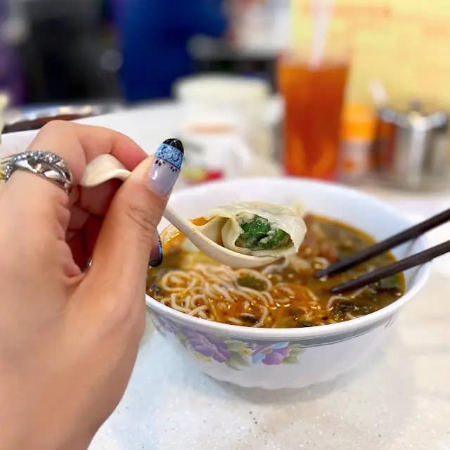 豪興上海麵茶餐廳 photo 4