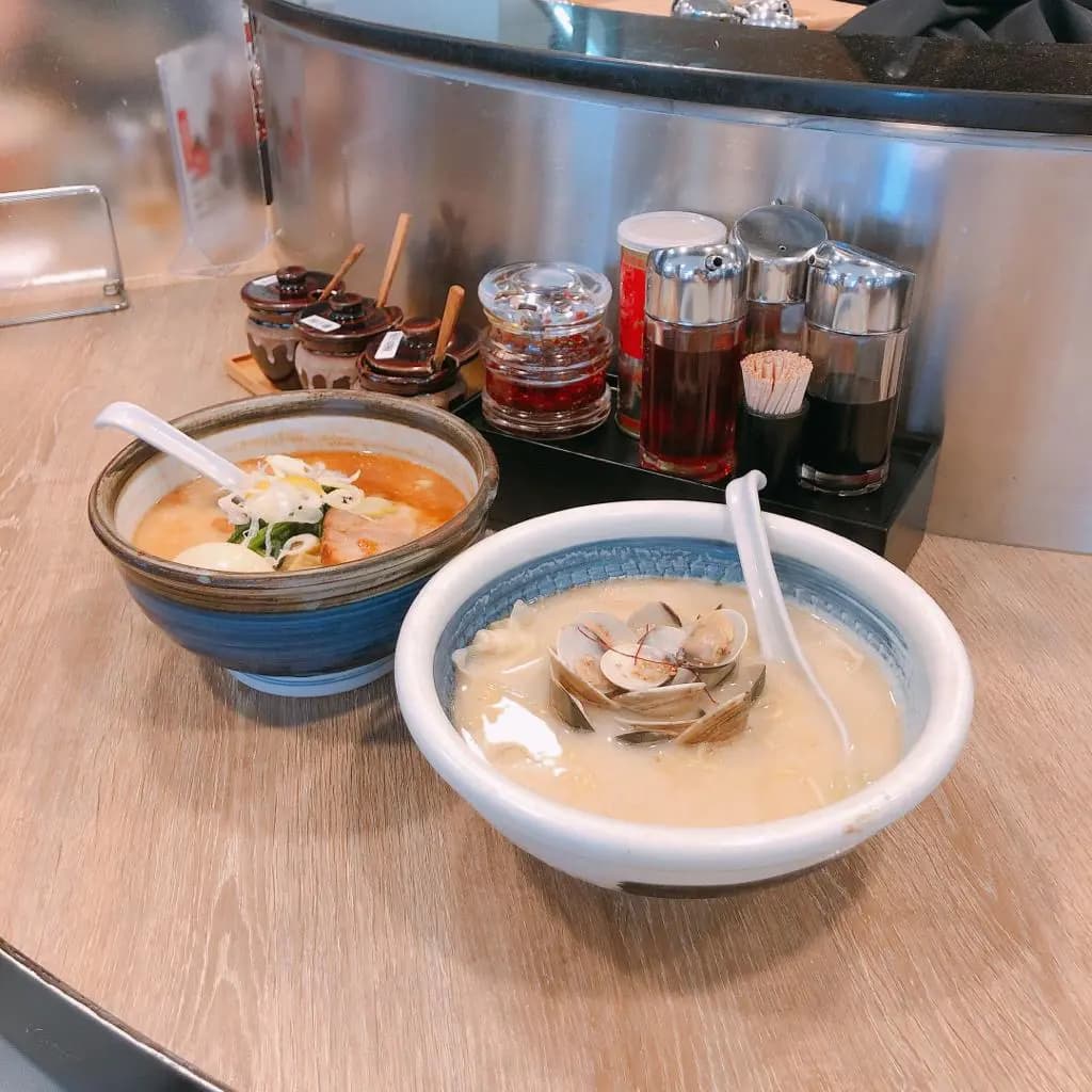 俺流塩らーめん (新都會廣場) photo 1