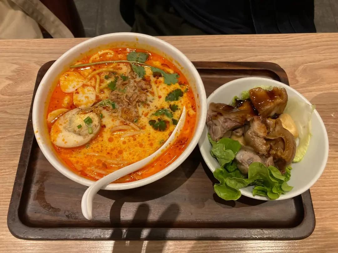 Bugis@叻沙・海南雞飯 photo 5