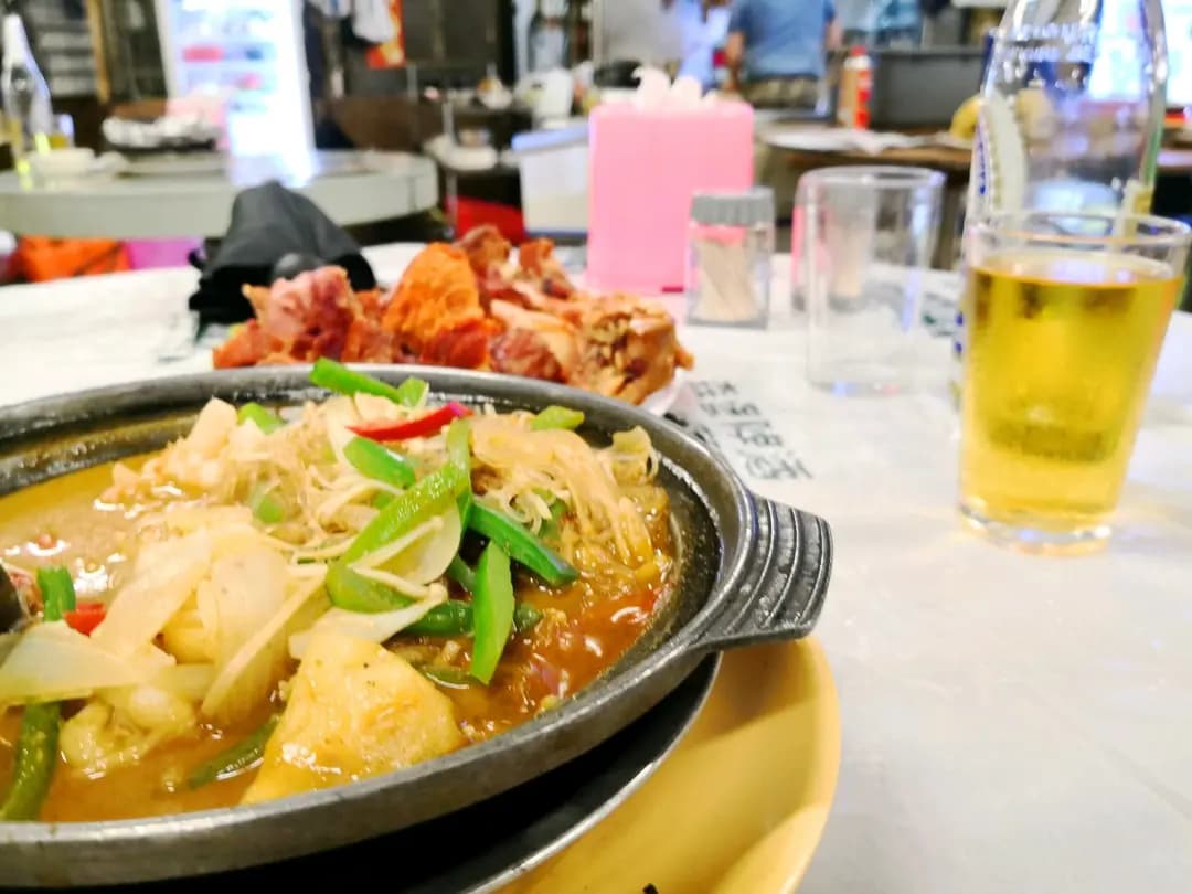 牛下合利小廚 photo 3