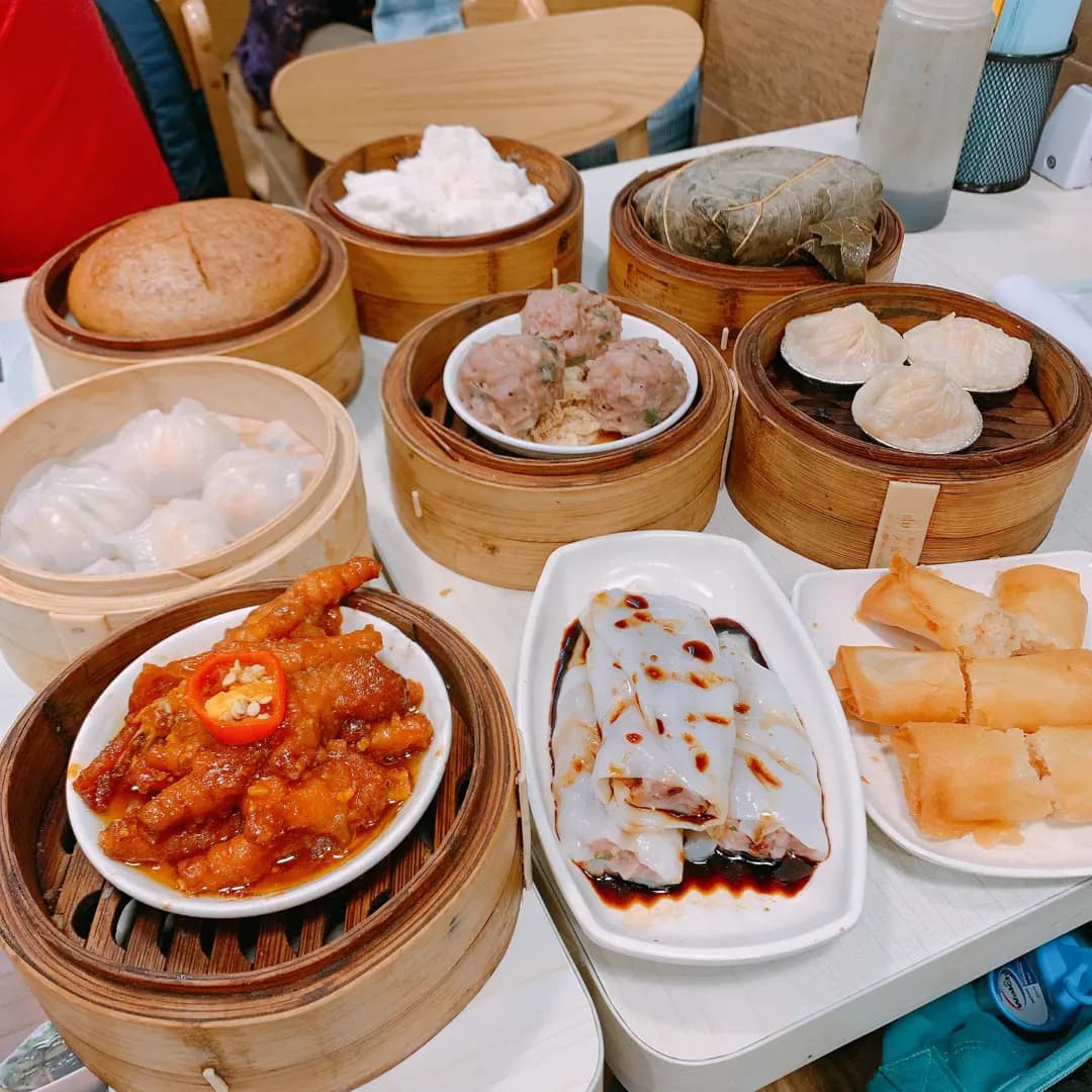 譽滿點心專門店 photo 4
