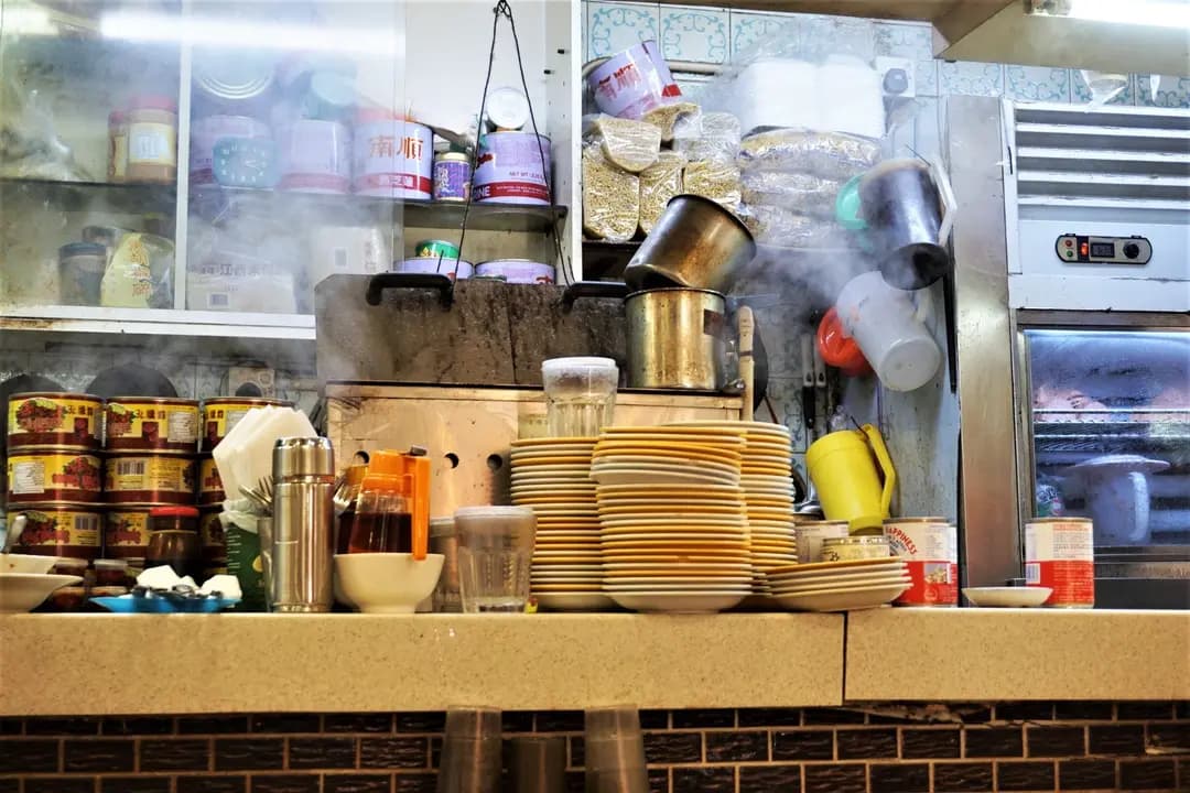 新香冰廳餅店 photo 5