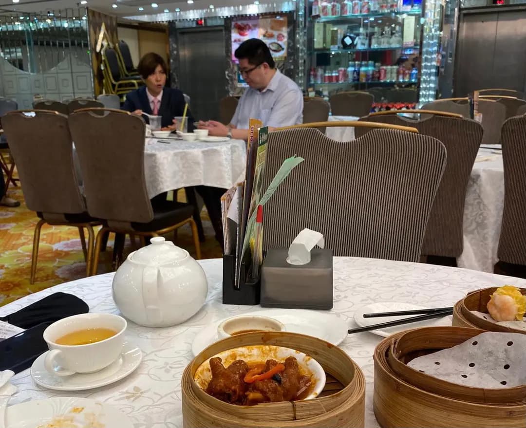 金御海鮮酒家 (皇后大道中) photo 2