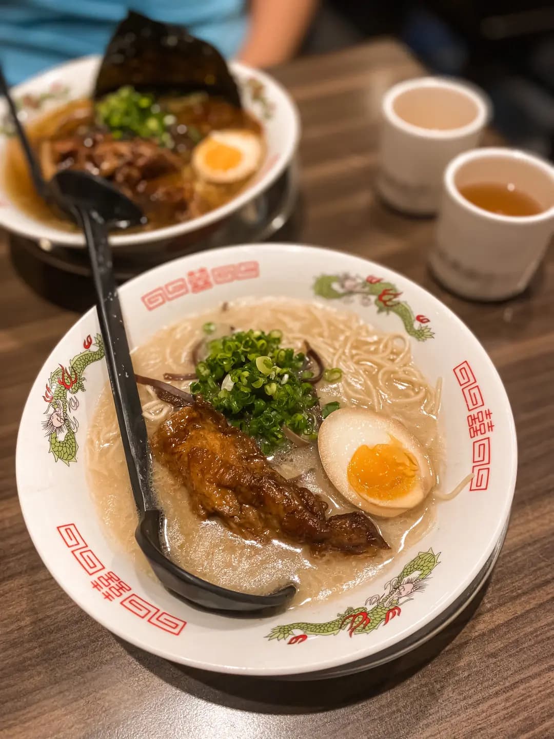 博多拉麵-火之鳥 photo 4