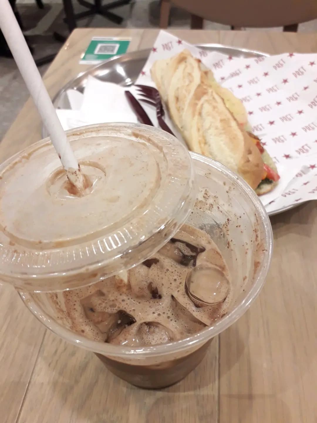 PRET A MANGER (德福廣場1期) photo 6