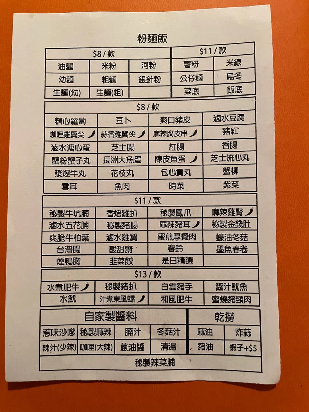 小排檔懷舊車仔麵 photo 6