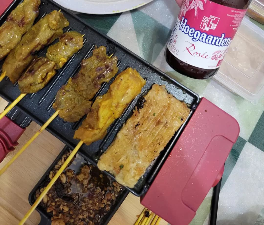 一口沙嗲專門店 photo 1