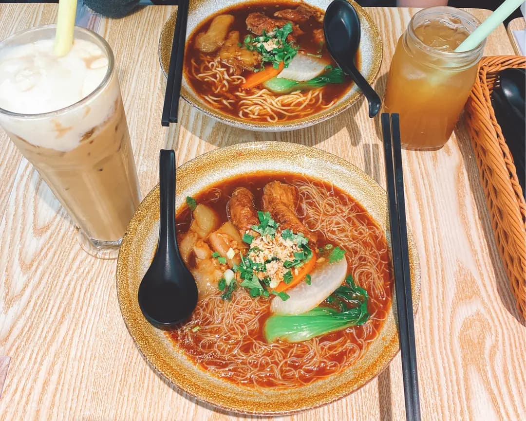 橋田臺灣牛肉麵 photo 6