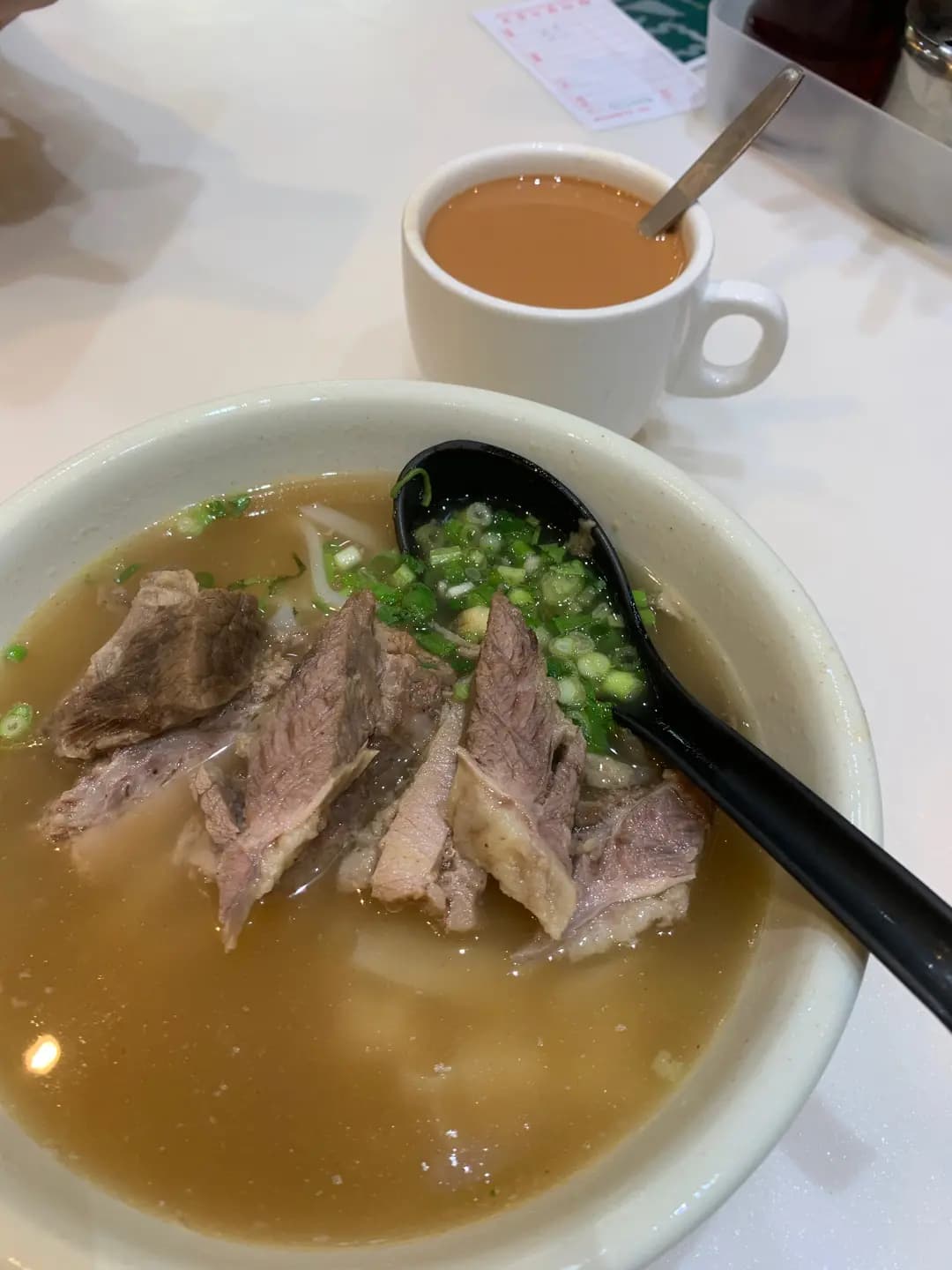 美景牛雜粉麵 photo 1
