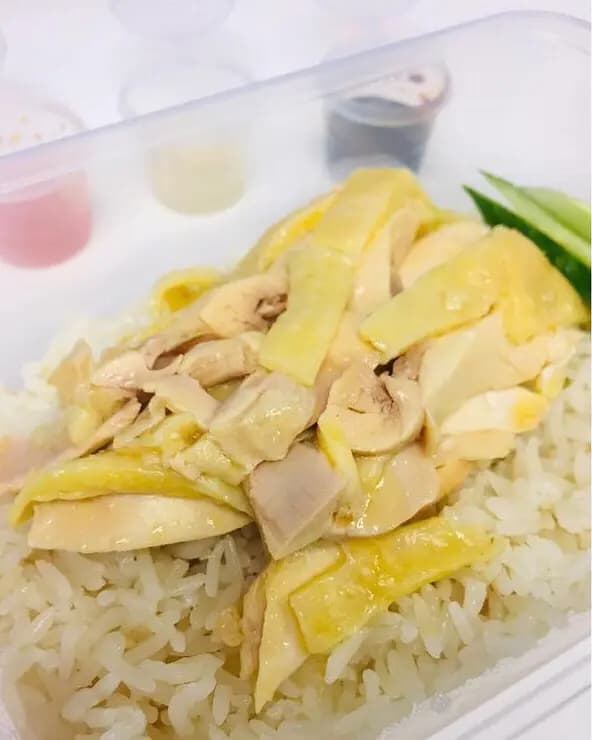 牛車水海南雞專門店 (機利文新街) photo 2